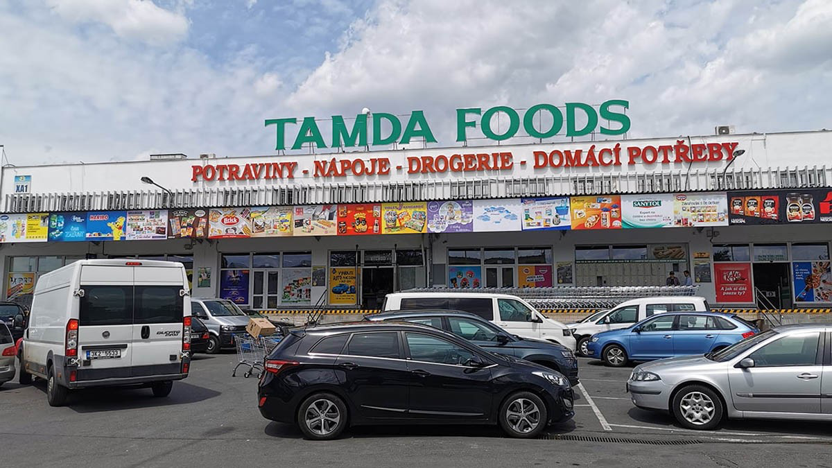 Tamda Foods Group is growing stronger in the Czech Republic. Photo: WVR Tamda Foods Group is growing stronger in the Czech Republic. Photo: WVR