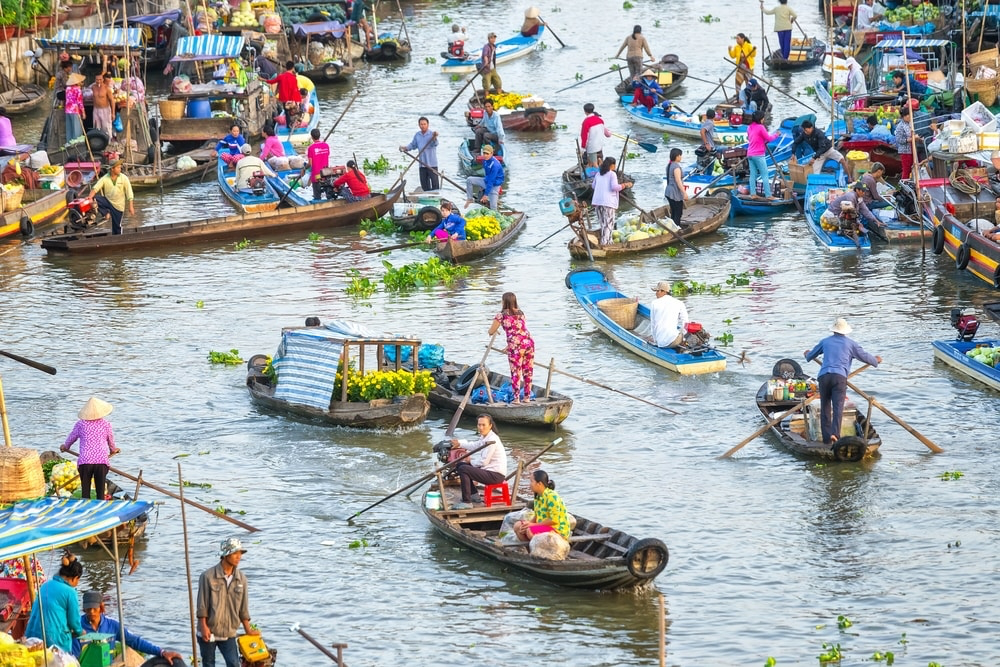Rivers in Vietnam: Longest, Largest, Most Bridges Rivers in Vietnam: Longest, Largest, Most Bridges