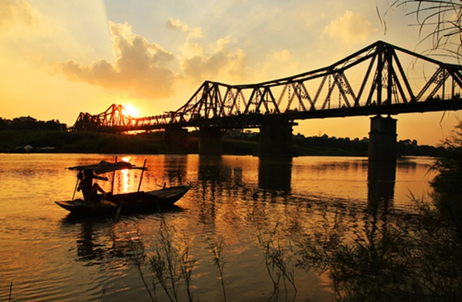 Hong River. Photo: Zing Hong River. Photo: Zing