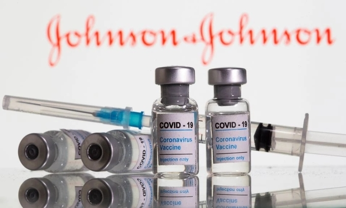 J&J's Janssen vaccine has been approved for emergency use in Vietnam. Photo: Reuters J&J's Janssen vaccine has been approved for emergency use in Vietnam. Photo: Reuters