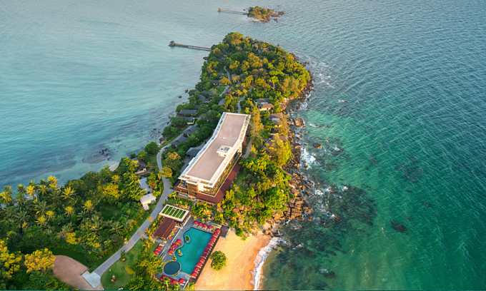 A resort on Phu Quoc Island in Kien Giang Province. Photo: Shutterstock A resort on Phu Quoc Island in Kien Giang Province. Photo: Shutterstock