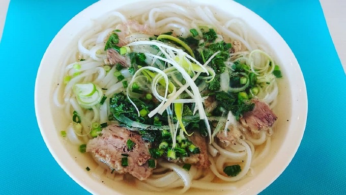 Vietnamese Woman Opens Special Pho Restaurant in Japan Vietnamese Woman Opens Special Pho Restaurant in Japan