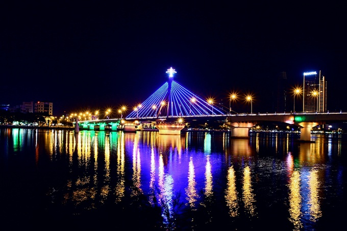 4 Specially Designed Bridges in Da Nang 4 Incredible Bridges in Da Nang