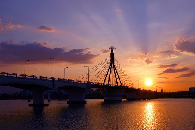 4 Specially Designed Bridges in Da Nang 4 Incredible Bridges in Da Nang