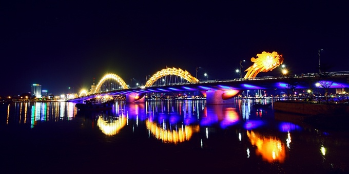 4 Specially Designed Bridges in Da Nang 4 Incredible Bridges in Da Nang