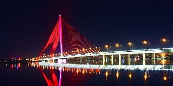 4 Specially Designed Bridges in Da Nang 4 Incredible Bridges in Da Nang