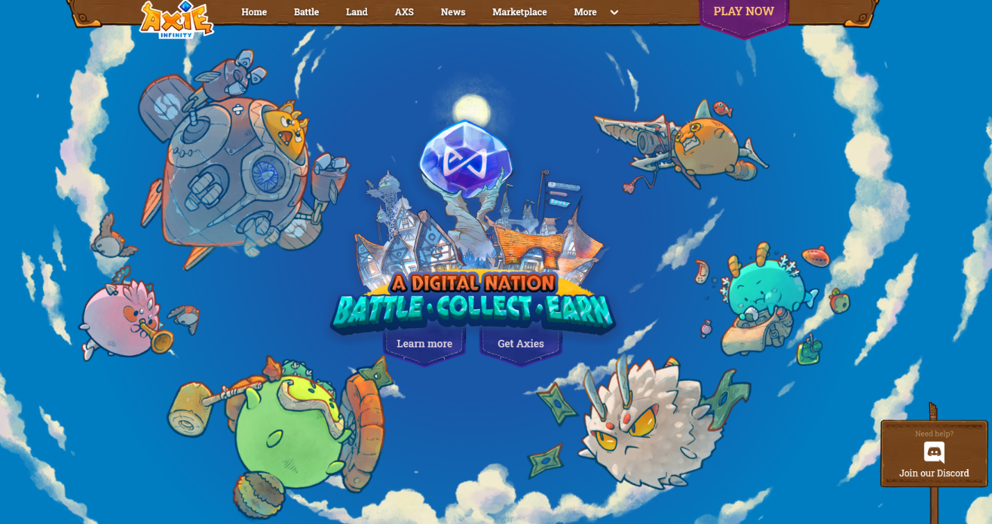 Vietnamese Owns a Billion Dollar Blockchain Game Company First Vietnamese Tech Dollar Billionaire in Blockchain Game Sky Mavis