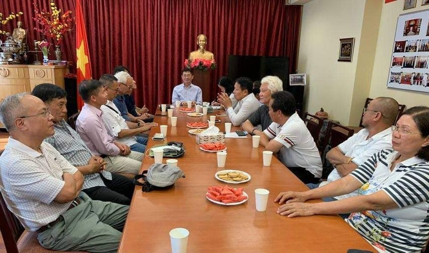 Oversea Vietnamese in Malaysia, Slovakia Support Covid-19 Vaccine Fund Oversea Vietnamese in Malaysia, Slovakia Support Covid-19 Vaccine Fund