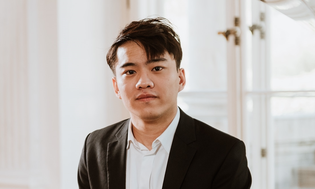 Nguyen Viet Trung is the second Vietnamese to compete at the International Chopin Piano Competition. Photo: Nguyen Viet Trung Nguyen Viet Trung is the second Vietnamese to compete at the International Chopin Piano Competition. Photo: Nguyen Viet Trung