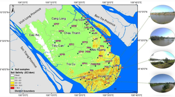 Vietnamese Professor Owns Most Popular Research in Japan Vietnamese Professor Praised by Japanese Science Magazine