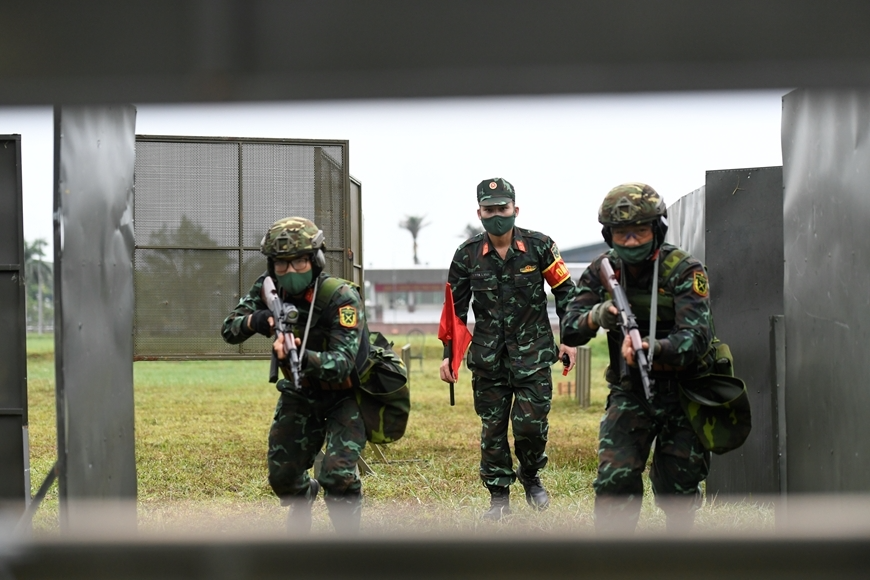 People's Army Newspaper Launches Army Games 2021 Thematic Page Follow Vietnam's Achievements at Army Games 2021