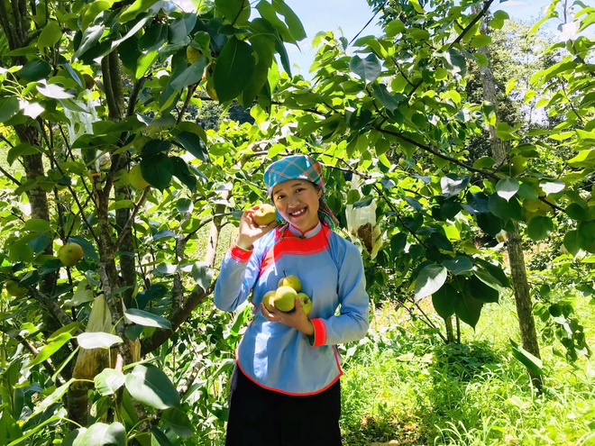 Vietnam's Ethnic Girl Opens Online Tour for Tourists to Explore Sapa Giay Girl Creates Virtual Trek for Tourists to Explore Sapa