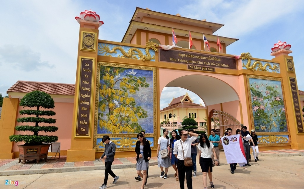 Tourists Spots Highlighting the Vietnam-Thailand Special Relationship Tourists Spots Highlighting the Vietnam-Thailand Special Relationship