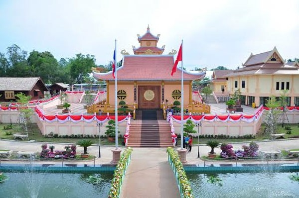 Tourists Spots Highlighting the Vietnam-Thailand Special Relationship Tourists Spots Highlighting the Vietnam-Thailand Special Relationship