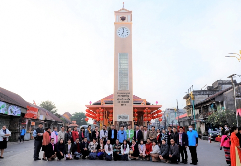Tourists Spots Highlighting the Vietnam-Thailand Special Relationship Tourists Spots Highlighting the Vietnam-Thailand Special Relationship
