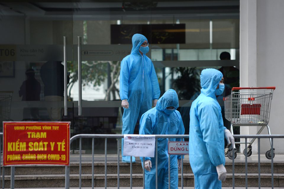 Vietnam Cuts Quarantine Time for Fully Vaccinated Entrants Vietnam Cuts Quarantine Time for Fully Vaccinated Entrants