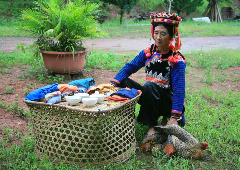 Unique Ha Nhi Rainy Season Festival in Northwest Mountains The Other Tet: Ha Nhi Rainy Season Festival