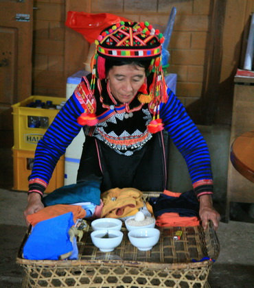 Unique Ha Nhi Rainy Season Festival in Northwest Mountains The Other Tet: Ha Nhi Rainy Season Festival