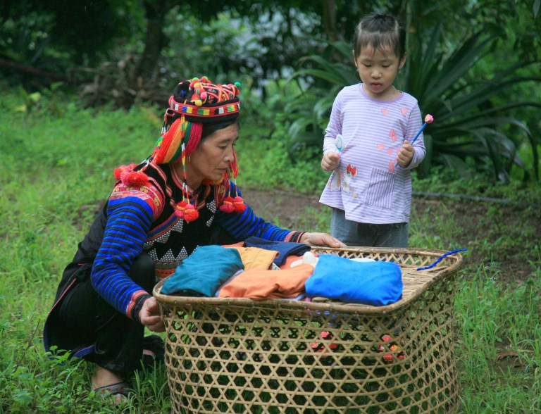 Unique Ha Nhi Rainy Season Festival in Northwest Mountains The Other Tet: Ha Nhi Rainy Season Festival
