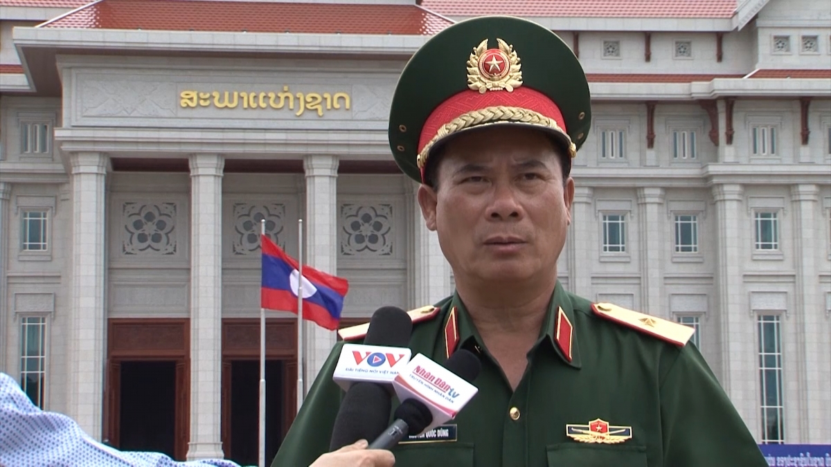 Lao National Assembly Building: New Symbol of Vietnam - Laos Relations Lao National Assembly Building: New Symbol of Vietnam - Laos Relations