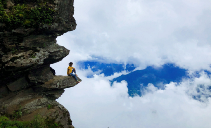 Top Vietnam Check-in Points in the Clouds - Video Top Cloud Chasing Spots in Vietnam - Video