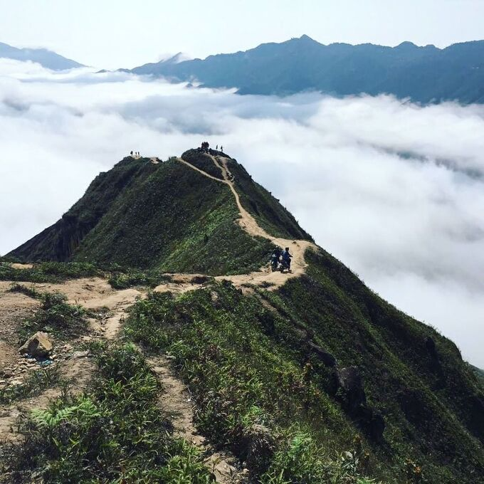 Top Vietnam Check-in Points in the Clouds - Video Top Cloud Chasing Spots in Vietnam - Video