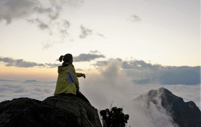 Top Vietnam Check-in Points in the Clouds - Video Top Cloud Chasing Spots in Vietnam - Video
