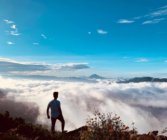 Top Vietnam Check-in Points in the Clouds - Video Top Cloud Chasing Spots in Vietnam - Video