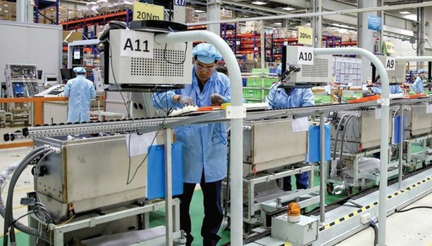 The Vietnamese Government has been exerting utmost efforts to effectively fight the pandemic and maintain important supply chains. Photo: VNS The Vietnamese Government has been exerting utmost efforts to effectively fight the pandemic and maintain important supply chains. Photo: VNS