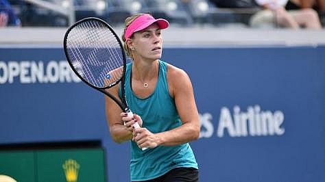 Angelique Kerber. Photo: Tennis World USA Angelique Kerber. Photo: Tennis World USA