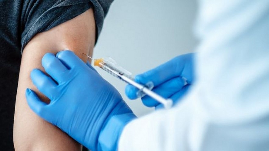 100 volunteers will receive first shot of ARCT-154 vaccine. Photo: MoH 100 volunteers will receive first shot of ARCT-154 vaccine. Photo: MoH