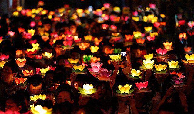 Vu Lan Festival of Vietnamese people - 7th Lunar Month Vu Lan Festival of Vietnamese people - 7th Lunar Month