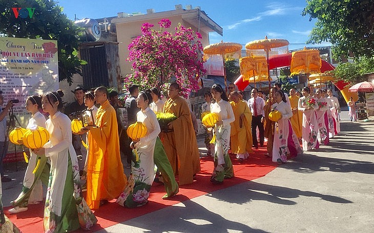 Vu Lan Festival of Vietnamese people - 7th Lunar Month Vu Lan Festival of Vietnamese people - 7th Lunar Month