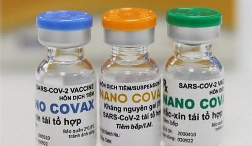 Nano Covax vaccine likely to get a registration certificate for conditional circulation. Photo: Ministry of Health Nano Covax vaccine likely to get a registration certificate for conditional circulation. Photo: Ministry of Health