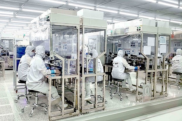 Vietnamese investors channelled 575 million USD into overseas projects between January and August. Photo: VNA Vietnamese investors channelled 575 million USD into overseas projects between January and August. Photo: VNA