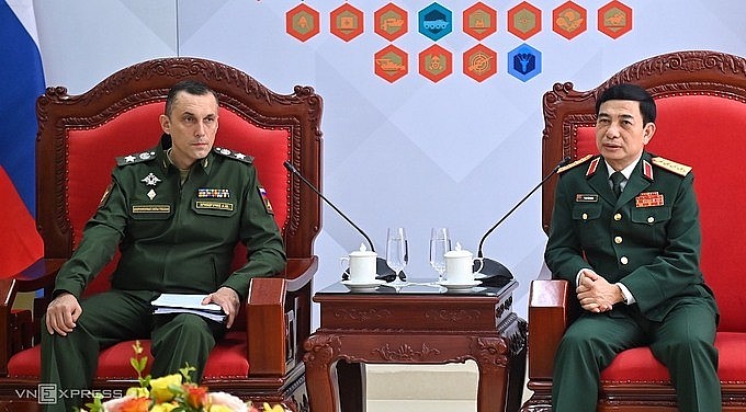 Russia Hopes That Vietnam will Continue to Organize Army Games Russia Hopes Vietnam Continues to Run Army Games
