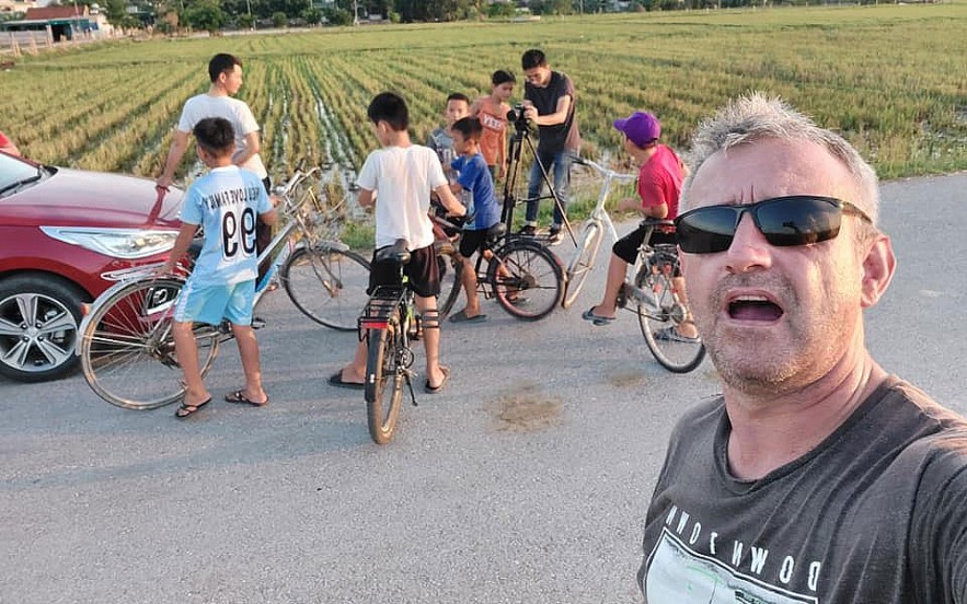 Vietnamese Film about Vietnam's Essex Truck Tragedy to attend Pune Int'l Film Festival Essex Lorry Tragedy Film Selected for Pune Int'l Film Festival
