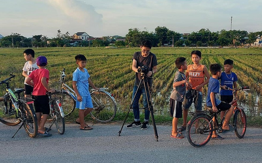 Vietnamese Film about Vietnam's Essex Truck Tragedy to attend Pune Int'l Film Festival Essex Lorry Tragedy Film Selected for Pune Int'l Film Festival