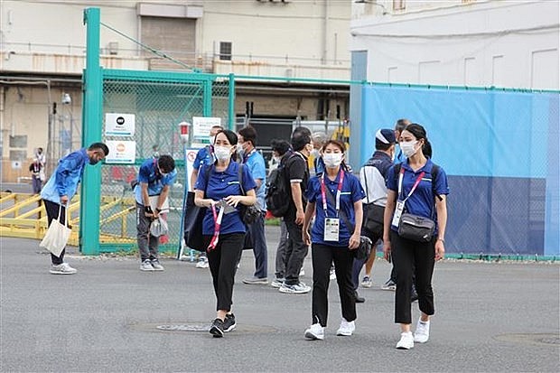 Unforgettable Memories of Vietnamese Volunteers at Paralympics Tokyo 2020 Unforgettable Memories from Vietnamese Volunteers at Paralympics Tokyo 2020