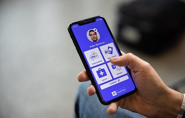 Opportunity to Revive Vietnam's Aviation with 'Digital Health Passport' 'Digital Health Passport' May Revive Vietnam's Stalled Aviation Industry