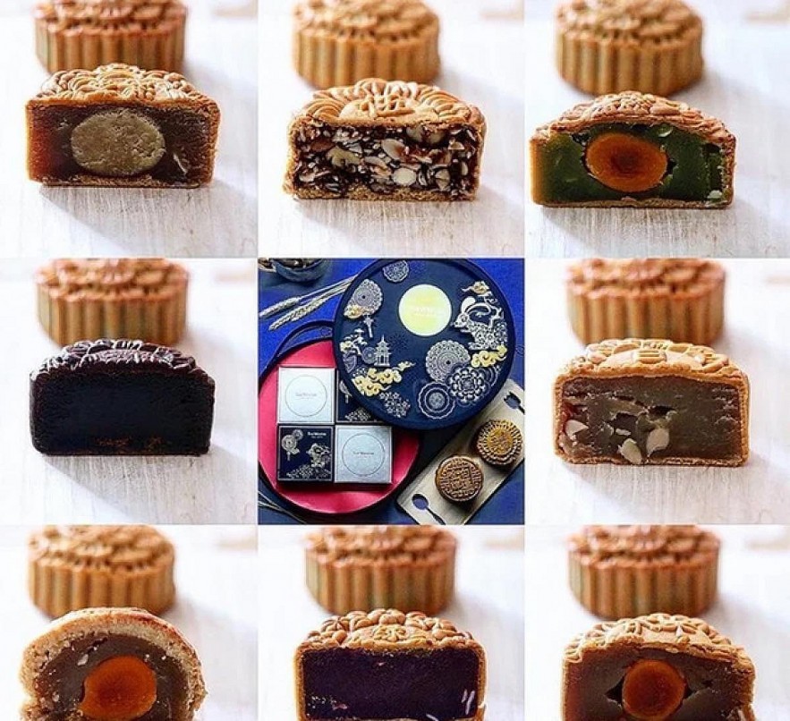 Mooncakes amid Covid-19: Downsizing Production, Selling Online Mooncakes Amid Covid-19: How an Ancient Tradition Continues During the Pandemic