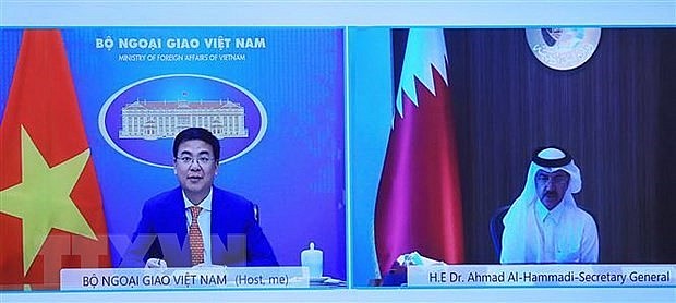 Vietnam’s Deputy Foreign Minister Pham Quang Hieu. Photo: VNA Vietnam’s Deputy Foreign Minister Pham Quang Hieu. Photo: VNA