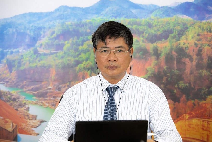 Vietnam-Australia Cooperation on Ensuring Water Security Amid Covid-19 Vietnam-Australia Cooperation Ensure Water Security Amid Covid-19