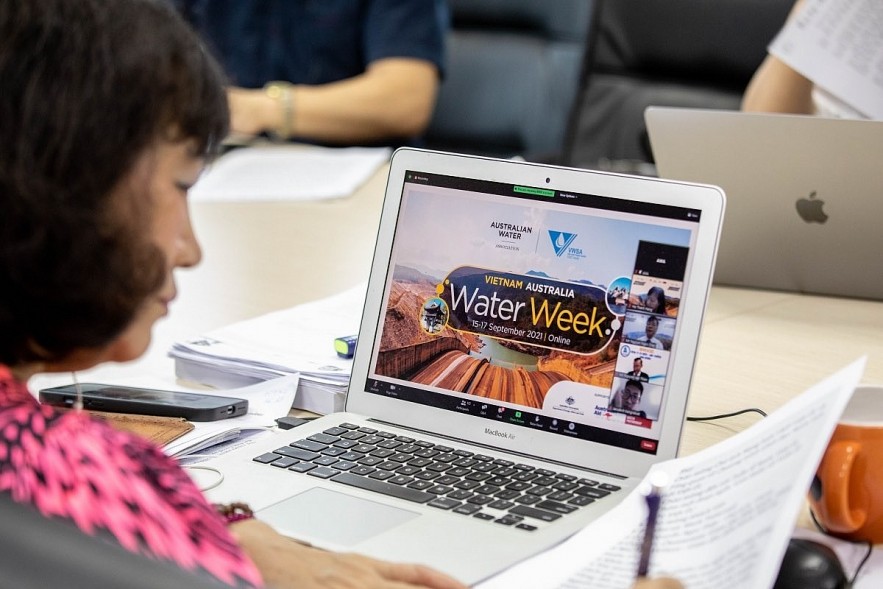 Vietnam-Australia Cooperation on Ensuring Water Security Amid Covid-19 Vietnam-Australia Cooperation on Ensuring Water Security Amid Covid-19