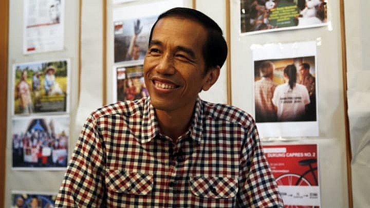 Incumbent Indonesian President Joko “Jokowi” Widodo. Photo by: REUTERS / Darren Whiteside Incumbent Indonesian President Joko “Jokowi” Widodo. Photo by: REUTERS / Darren Whiteside