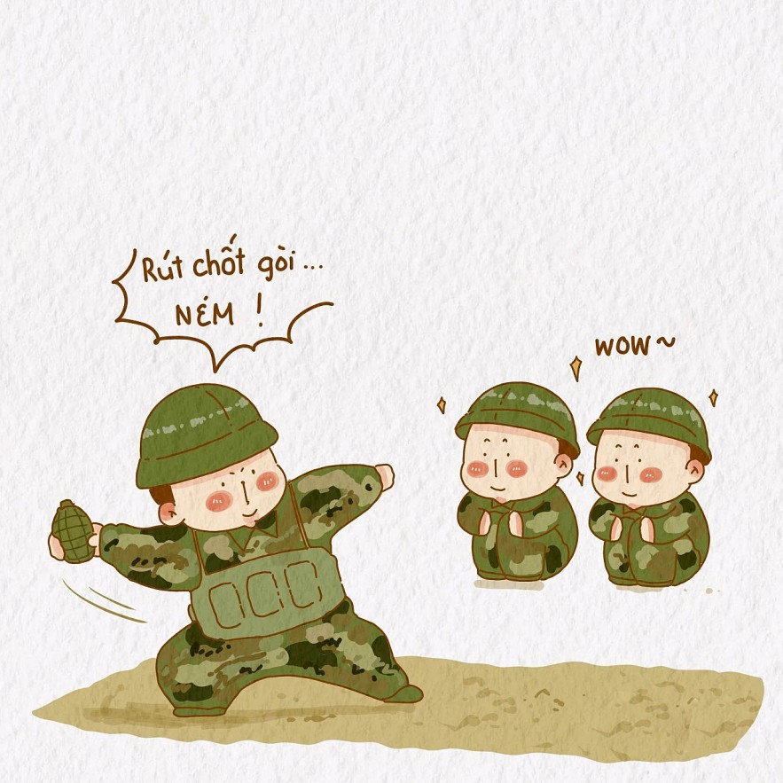 Special Paintings About 'White Blouse Warriors' in Covid-19 Combat Special Paintings of 'White Blouse Warriors' Combatting Covid-19