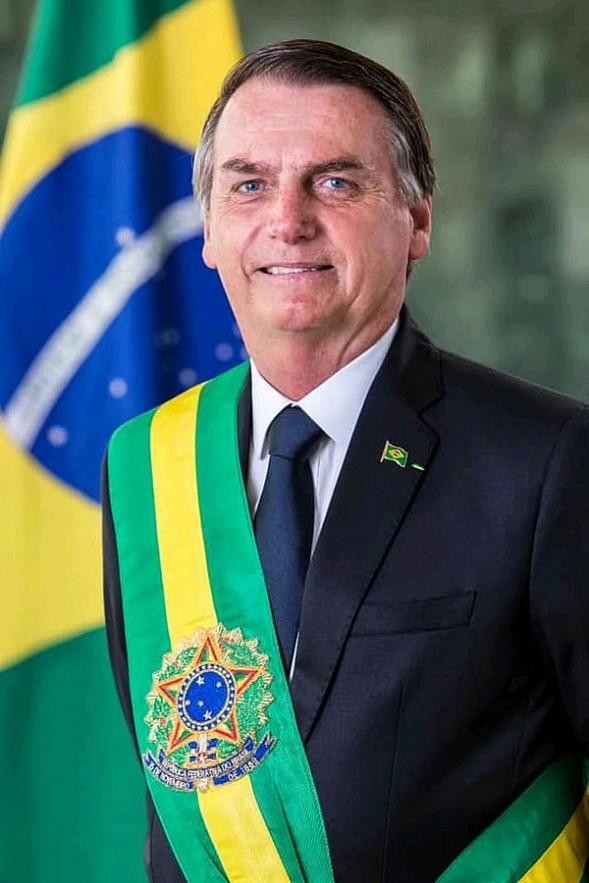 Brazil President. Photo: discogs Brazil President. Photo: discogs
