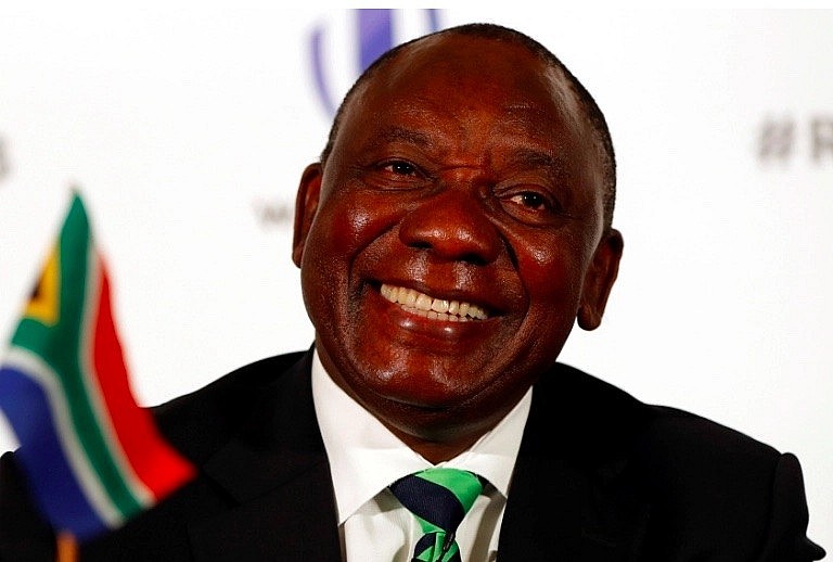 Cyril Ramaphosa has been a key figure in South African politics for decades. Photo: Siphiwe Sibeko/Reuters Cyril Ramaphosa has been a key figure in South African politics for decades. Photo: Siphiwe Sibeko/Reuters