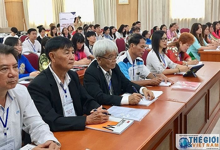 Overseas Vietnamese Join Hands with Covid-19 Combat at Home Overseas Vietnamese Send Love, Support to Homeland Covid Fight