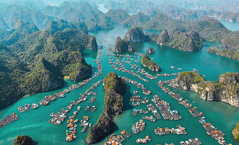 Cat Ba Nominated as World Natural Heritage Cat Ba Nominated as World Natural Heritage Site